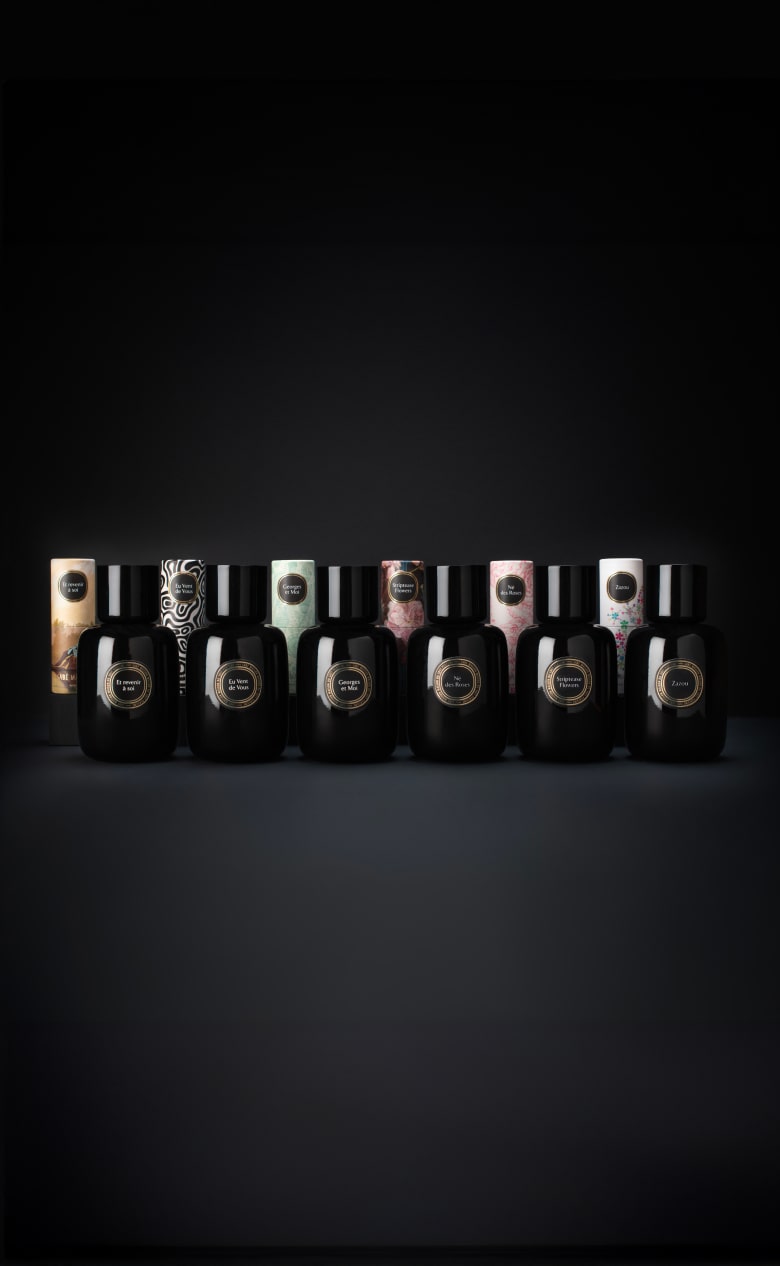 PARFUMS DE SOIN SKINCARE FRAGRANCES