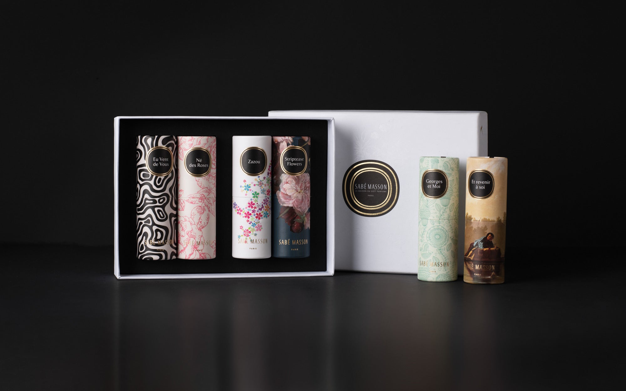 LE COFFRET À COMPOSER