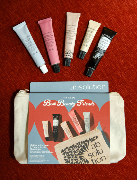 Absolution My Best Beauty Friends
