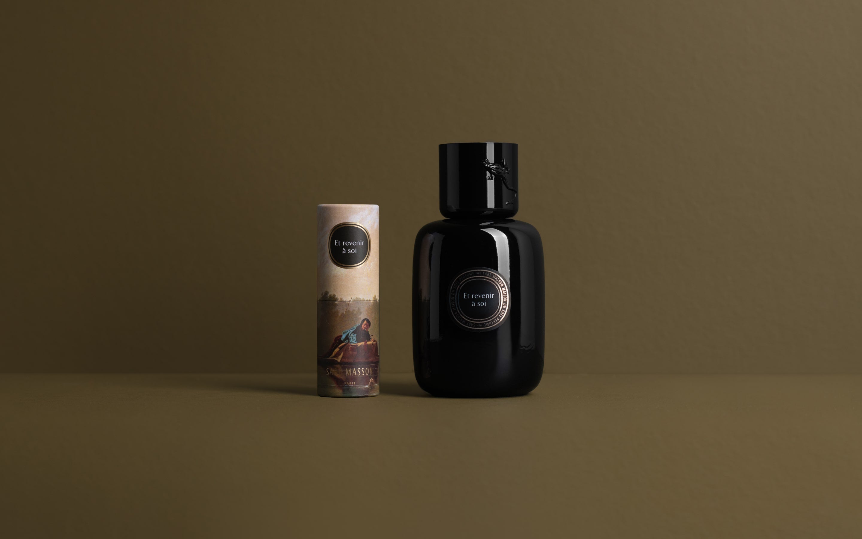 The Soft Perfume, alcohol free perfume, Zazou – SABE MASSON