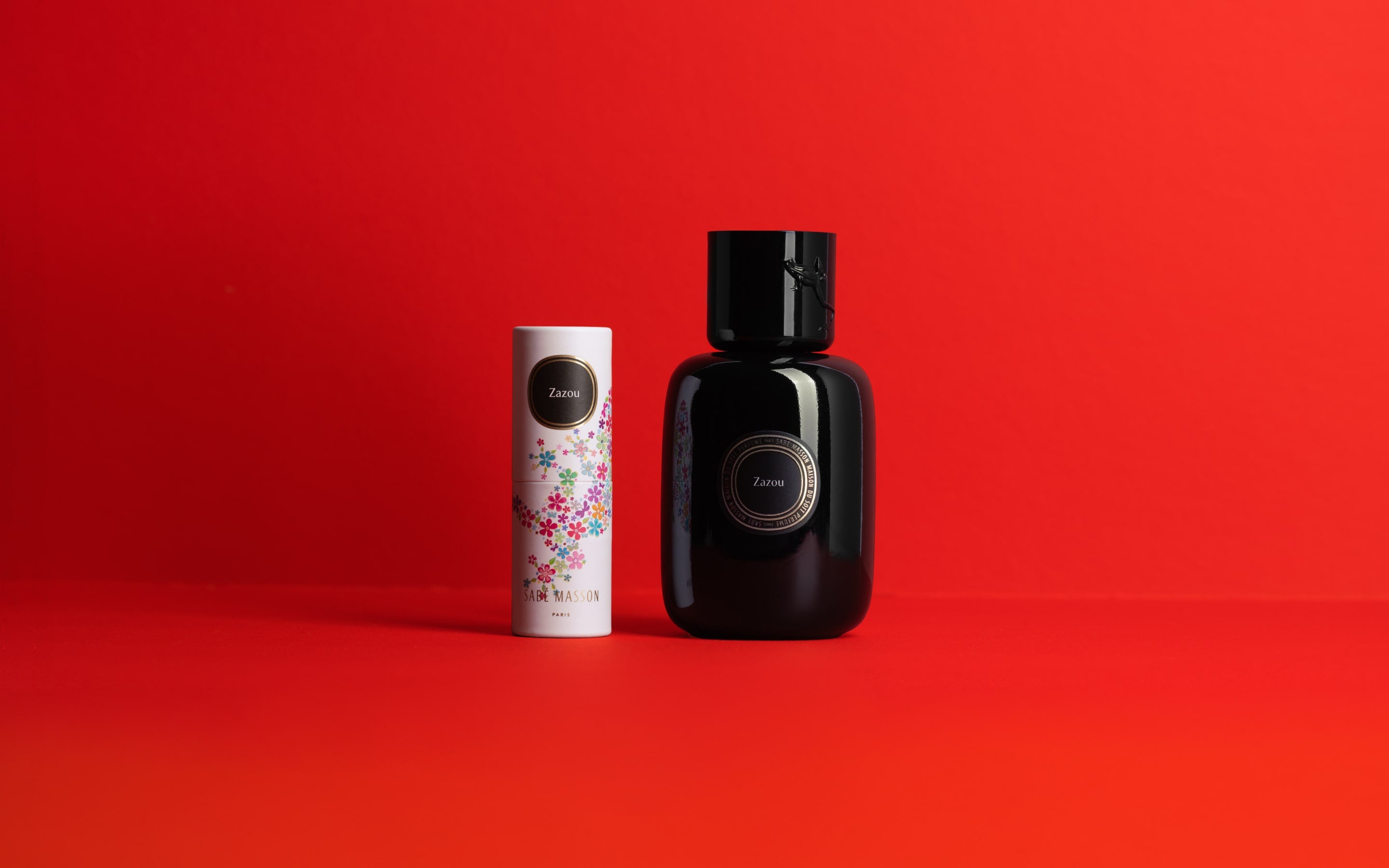 SABEMASSON es et Moi 、Zazou 計2本 The Soft Perfume, alcohol free perfume, Zazou – SABE MASSON